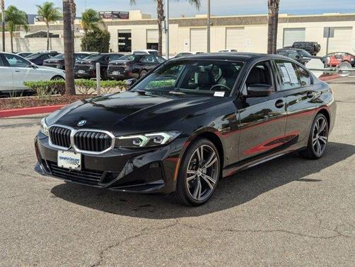 2023 BMW 330 i