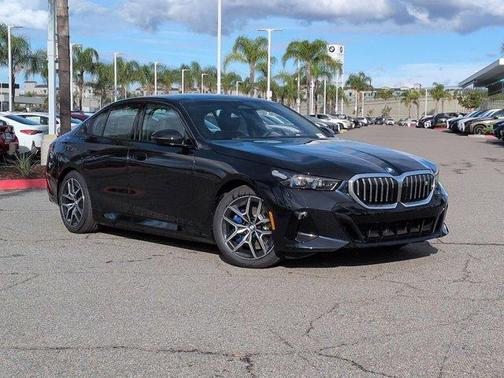 2026 BMW i5 eDrive40