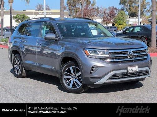 2023 Volkswagen Atlas 2.0T SE