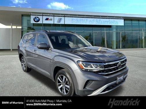 2023 Volkswagen Atlas 2.0T SE