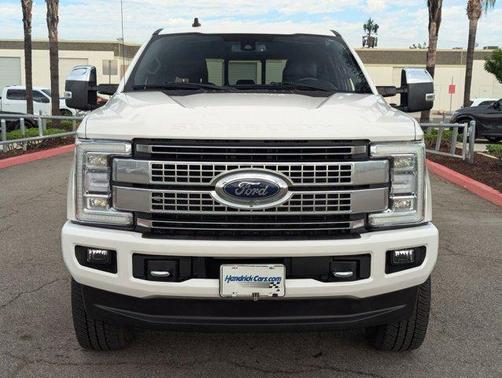 2019 Ford F-250 Platinum