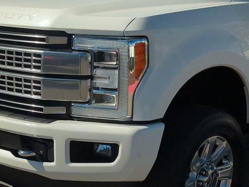 2019 Ford F-250 Platinum