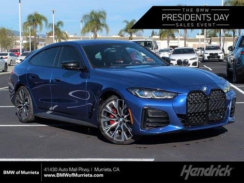 2024 BMW 430 Gran Coupe i