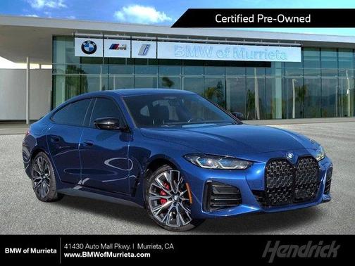 2024 BMW 430 Gran Coupe i