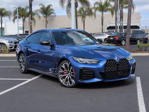 2024 BMW 430 Gran Coupe i