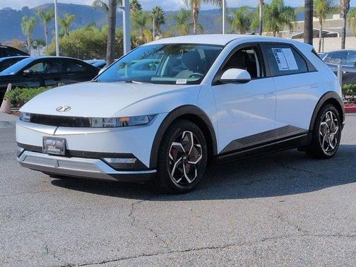 2023 Hyundai IONIQ 5 SEL