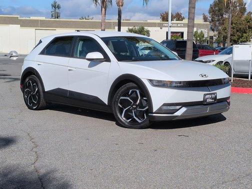 2023 Hyundai IONIQ 5 SEL