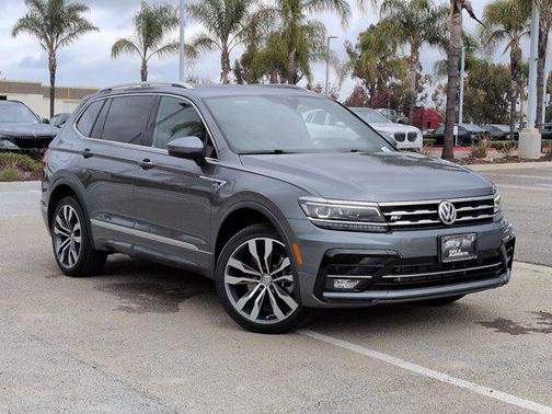 2021 Volkswagen Tiguan 2.0T SEL Premium R-Line