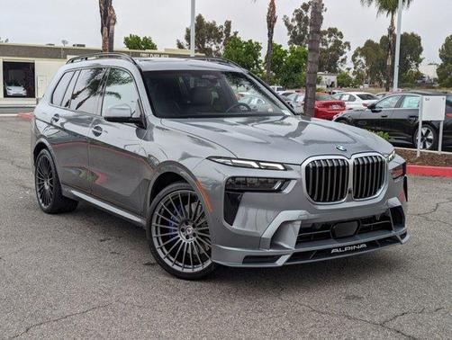2023 BMW ALPINA XB7 Base