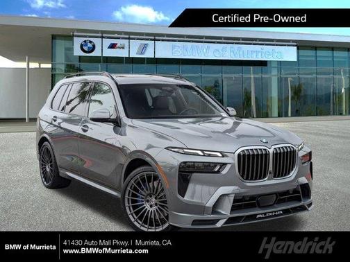2023 BMW ALPINA XB7 Base
