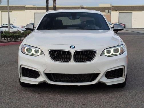 2016 BMW M235 i