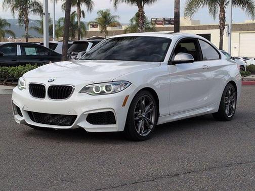 2016 BMW M235 i