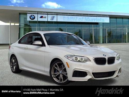 2016 BMW M235 i