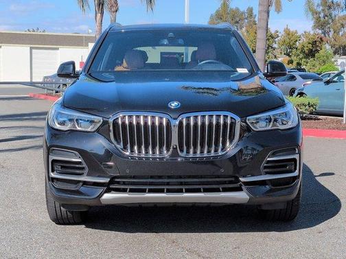 2023 BMW X5 PHEV xDrive45e