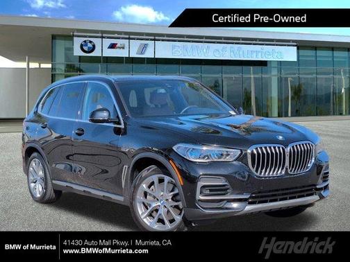 2023 BMW X5 PHEV xDrive45e