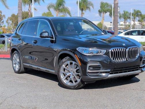 2023 BMW X5 PHEV xDrive45e