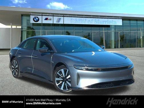 2024 Lucid Air Touring