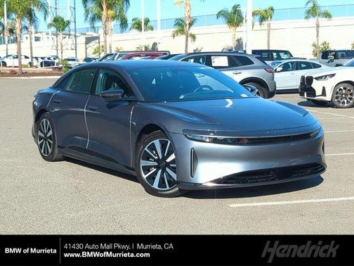 2024 Lucid Air Touring