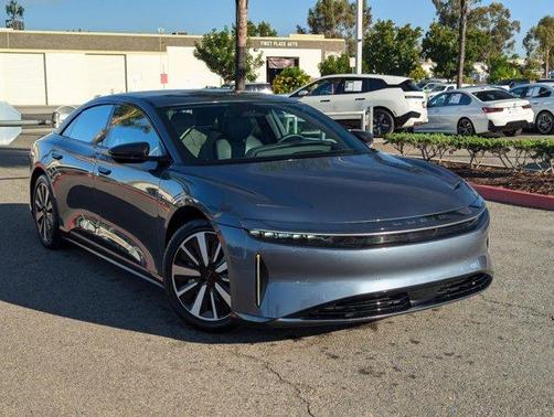 2024 Lucid Air Touring