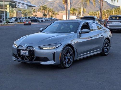2023 BMW i4 Gran Coupe eDrive40