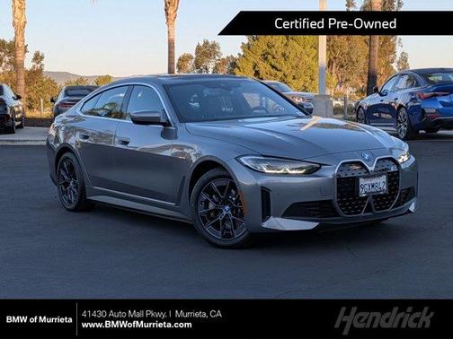 2023 BMW i4 Gran Coupe eDrive40