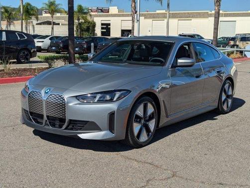 2025 BMW i4 Gran Coupe xDrive40