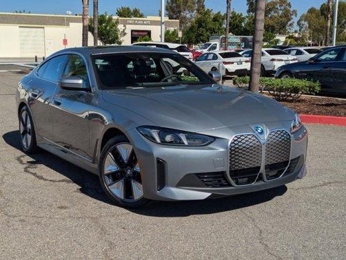2025 BMW i4 Gran Coupe xDrive40