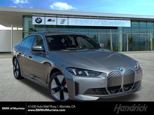 2025 BMW i4 Gran Coupe xDrive40