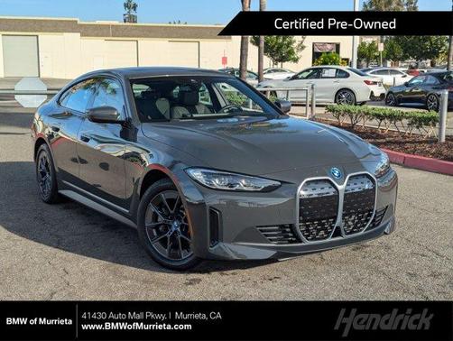 2023 BMW i4 Gran Coupe eDrive35
