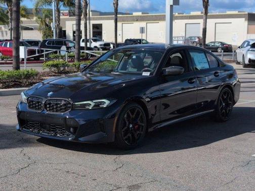 2026 BMW M340 i NA