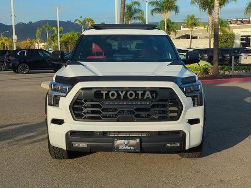 2025 Toyota Sequoia TRD Pro