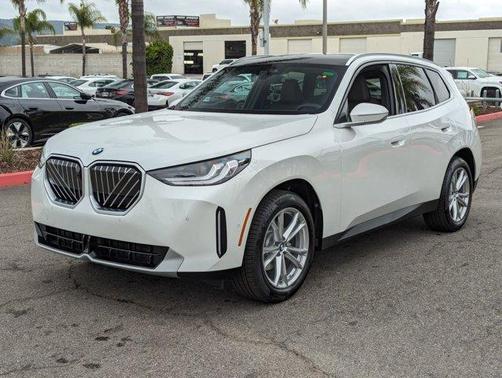 2025 BMW X3 30 xDrive