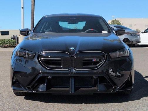 2026 BMW M5 Base