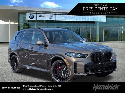 2026 BMW X5 sDrive40i