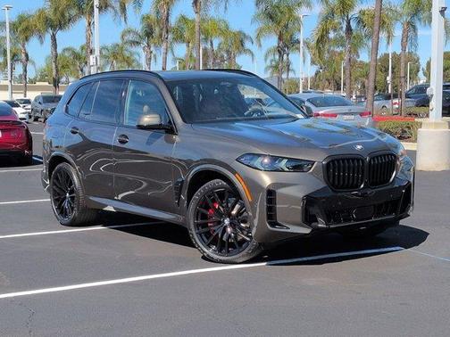 2026 BMW X5 sDrive40i