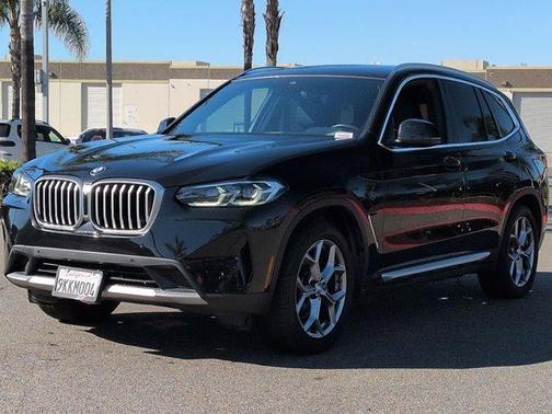 2023 BMW X3 sDrive30i