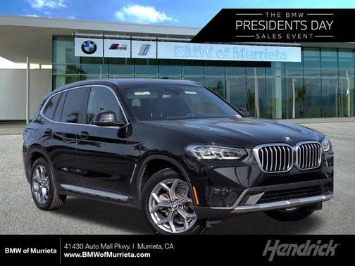 2023 BMW X3 sDrive30i