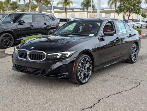 2025 BMW 330 i