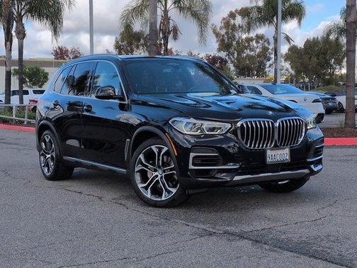 2022 BMW X5 xDrive40i