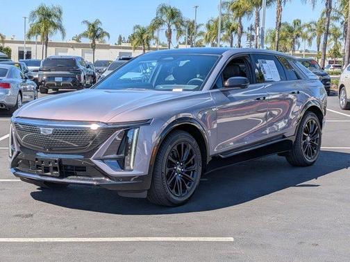 2024 Cadillac LYRIQ Sport