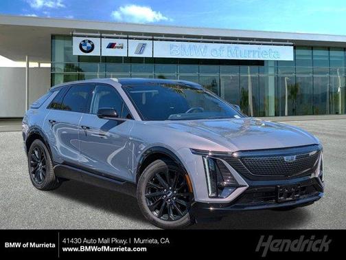 2024 Cadillac LYRIQ Sport
