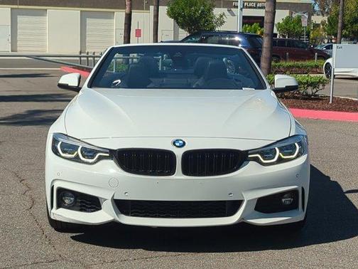 2018 BMW 440 i