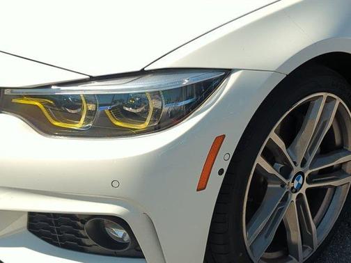 2018 BMW 440 i