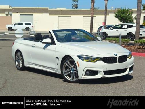 2018 BMW 440 i