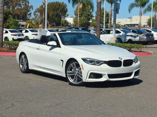 2018 BMW 440 i
