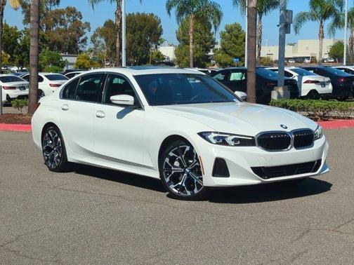 2025 BMW 330 i