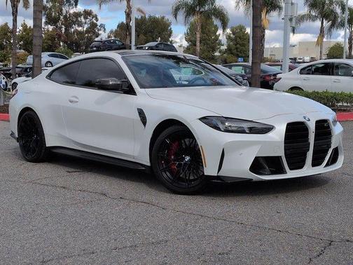 2025 BMW M4 Competition