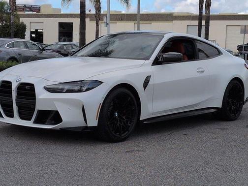 2025 BMW M4 Competition