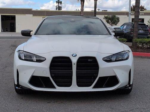 2025 BMW M4 Competition