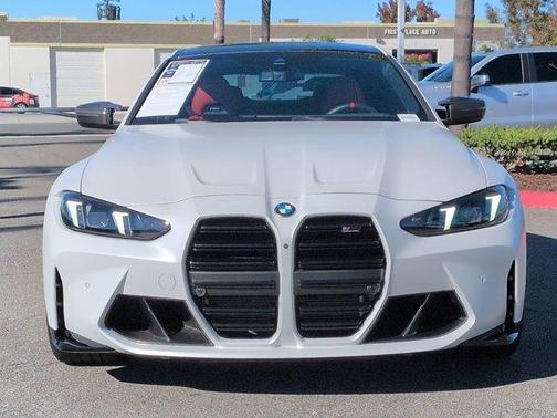 2025 BMW M4 Competition